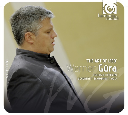 INITIALES / Werner Güra: "The Art of Lied" - Schubert, Schumann, Wolf